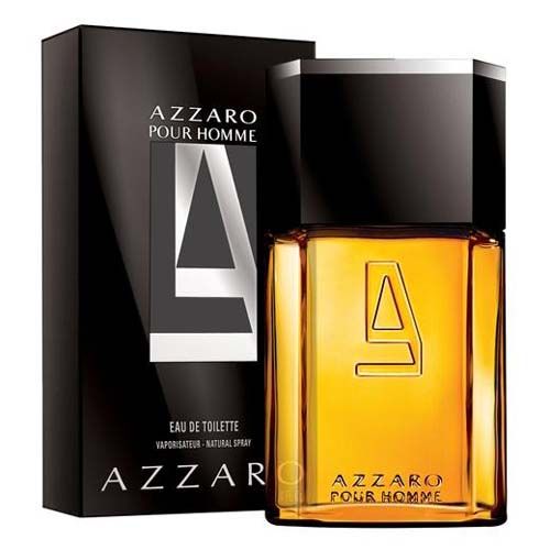 AZZARO Eau de Toilette Masculino - 100ml